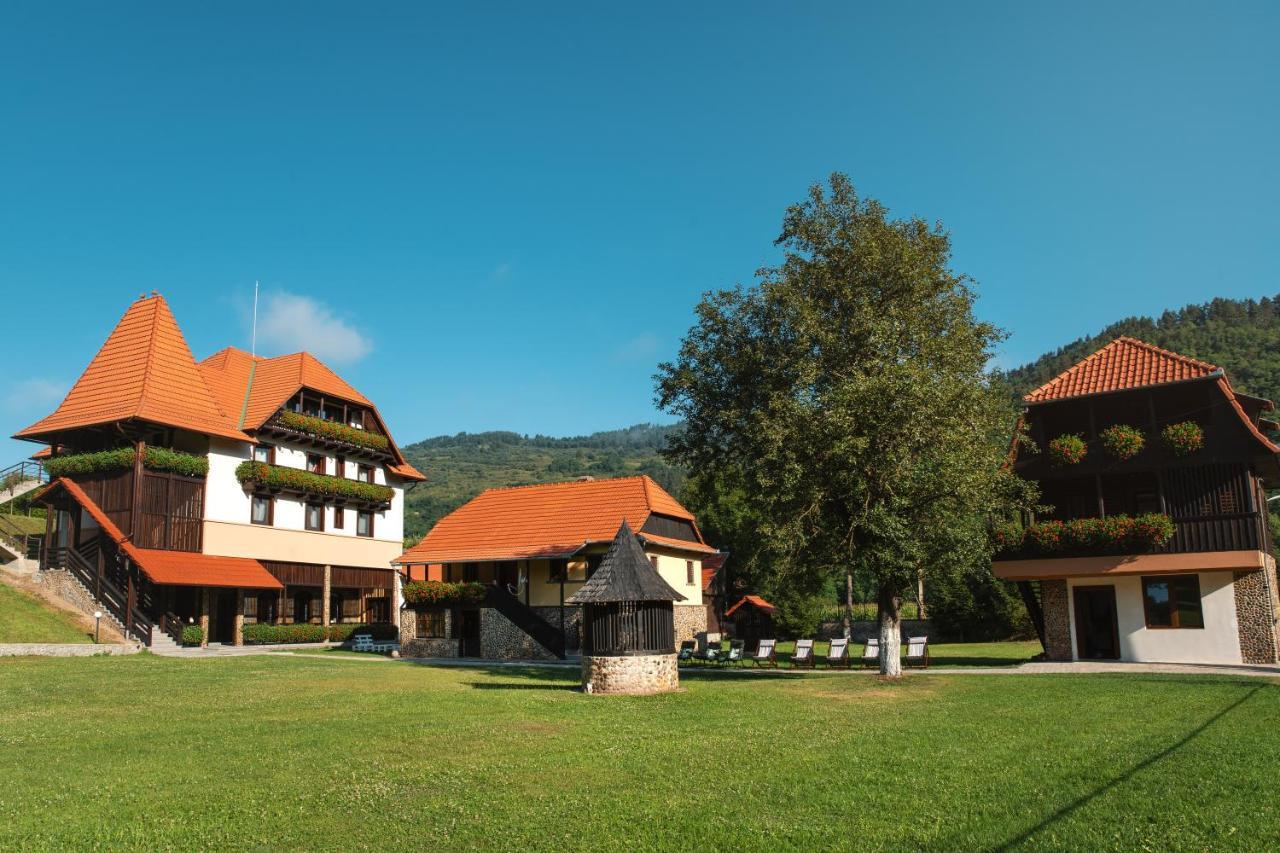 Villa Gherman Sălciua de Jos Exterior foto