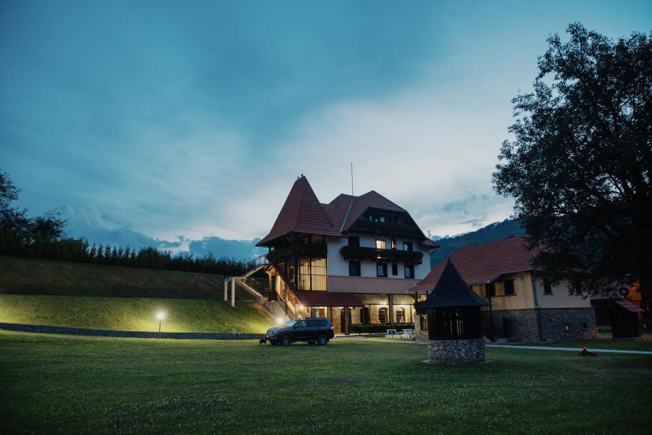 Villa Gherman Sălciua de Jos Exterior foto