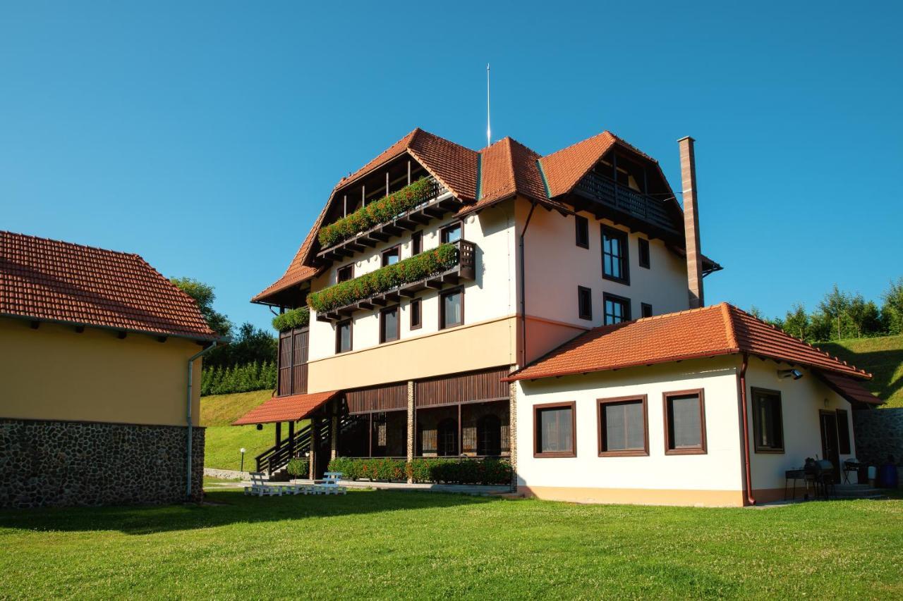 Villa Gherman Sălciua de Jos Exterior foto